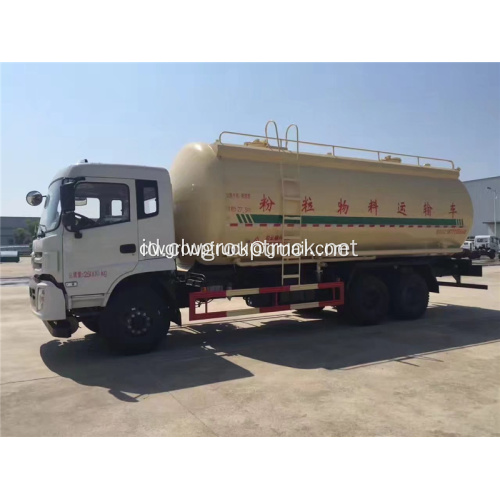 Dongfeng 8 CBM Powder carrier untuk dijual